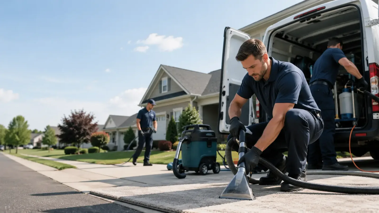 Pet Odor Removal service in Vickery, OH